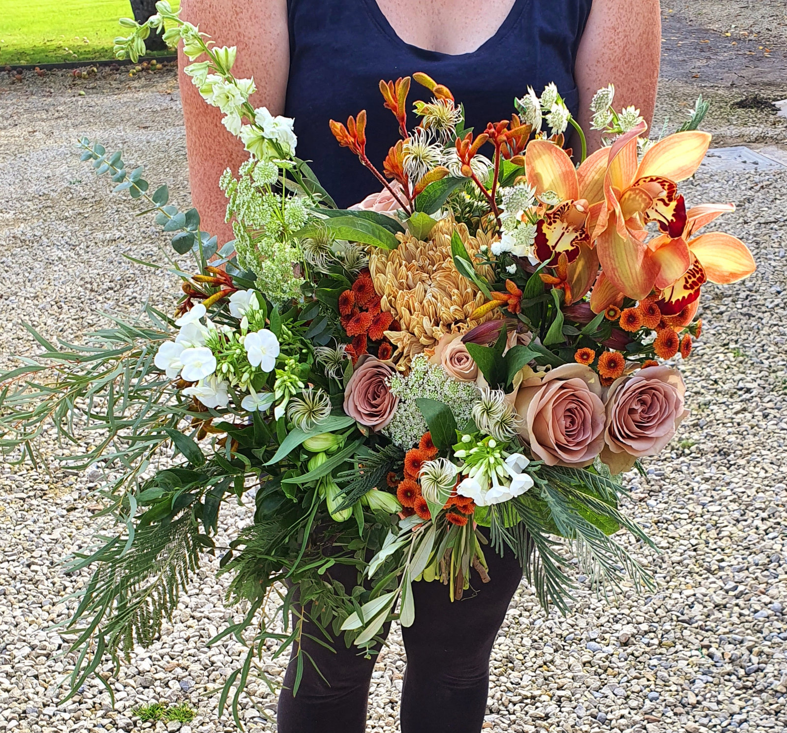 Arrangement