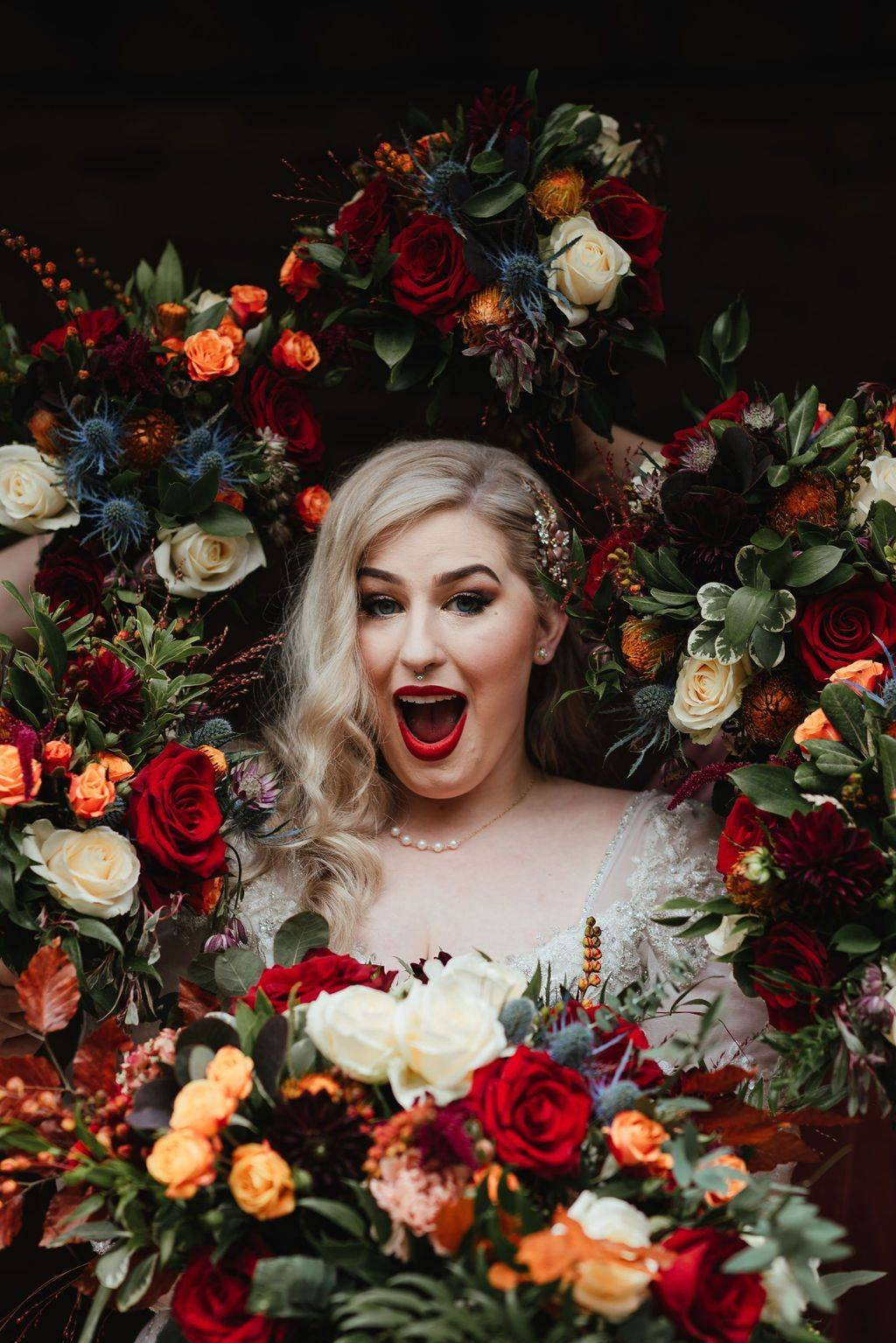 Bridal bouquet