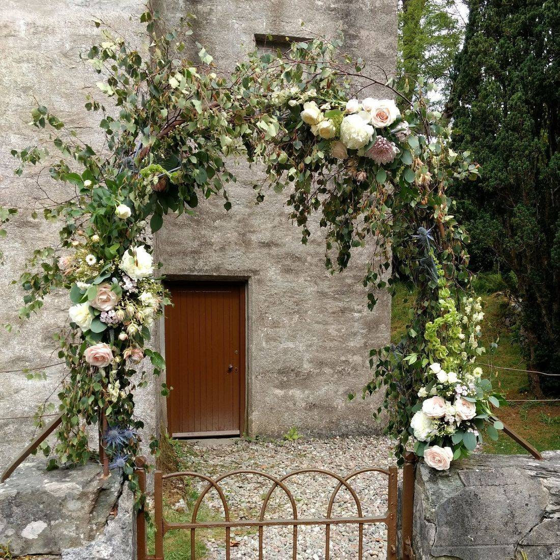 Bouquet detail