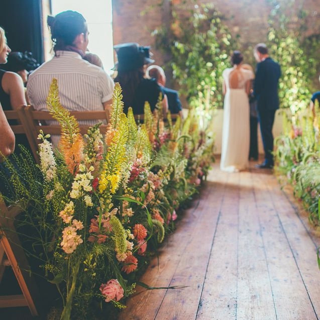 Flower garden